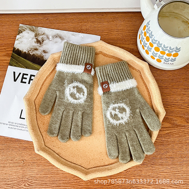 Gloving - Ribbed Cuff Gloves