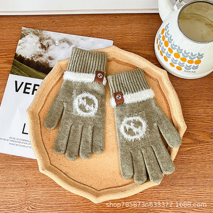 Gloving - Ribbed Cuff Gloves