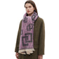 Scarvii - Square Pattern Autumn and Winter Scarf