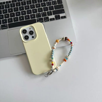 Cutie Beaded Phone Strap product shape