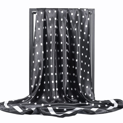 Scarvii - Polka Dot Scarf