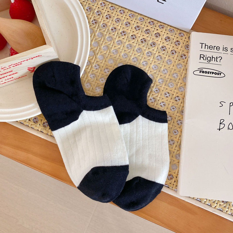 Rufia - Cute Cherry Low Cut Socks