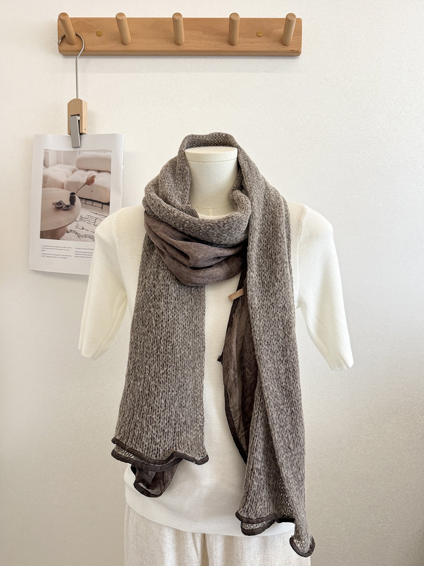 Scarvii - Long Scarf