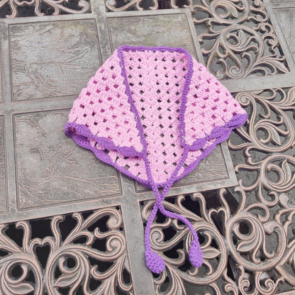 Scarvii - Colorful Crochet Hairband
