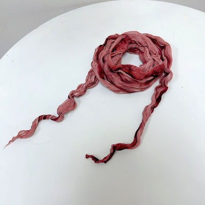 Scarvii - Ruffle Vintage Scarf