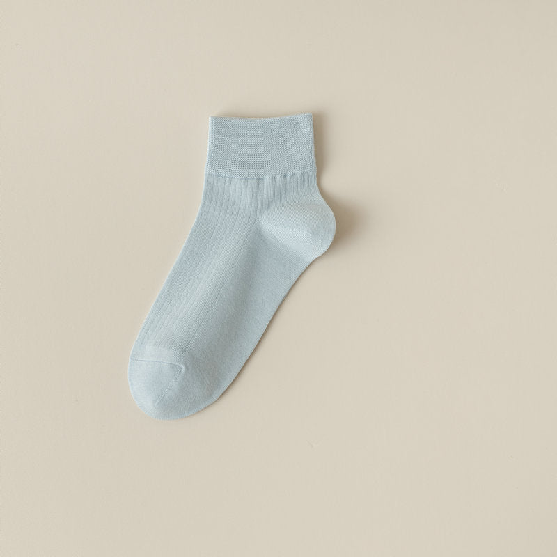 Rufia - Essential Solid Color Crew Socks product image 14