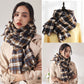 Scarvii - Colorful Plaid Scarf for Women