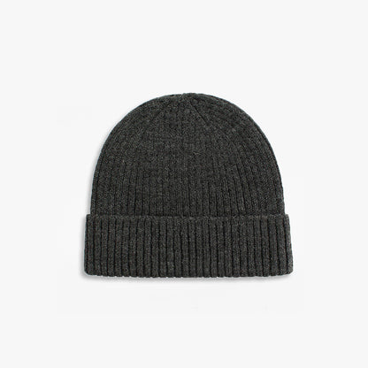 Haila - Solid Color Knitted Hat