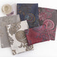 Scarvii - Colorful Paisley Cashmere-like Scarf