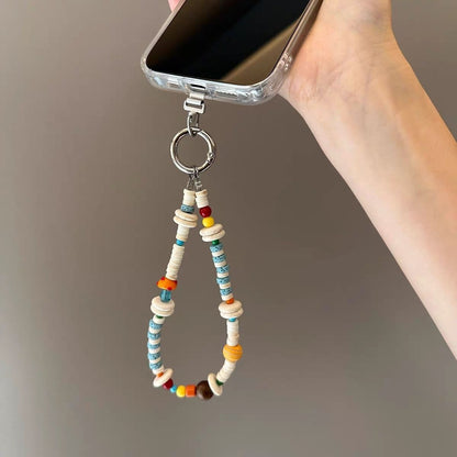 Cutie Beaded Phone Strap main product view