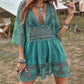 Sexy Loose Beach Cover-Up Dress