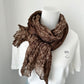 Scarvii - Vintage Pleated Scarf