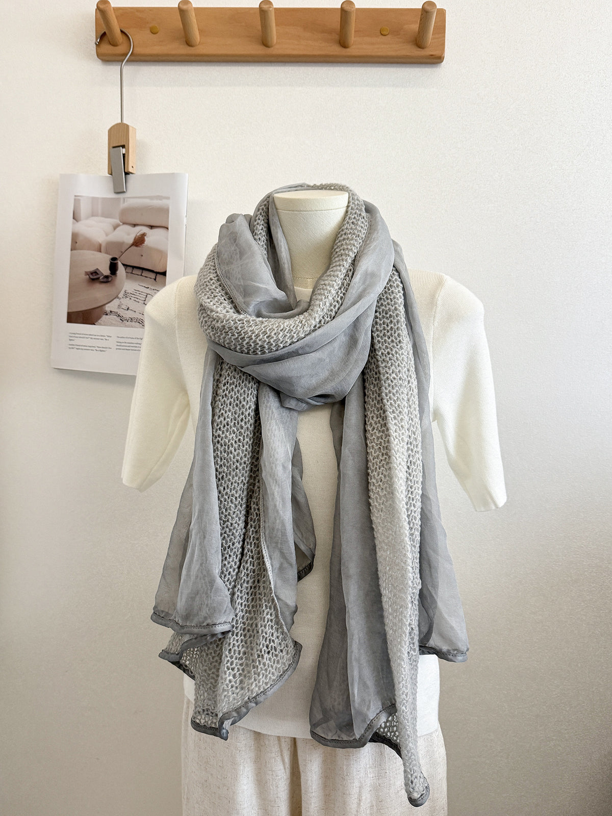Scarvii - Long Scarf