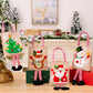 Xris - Mini Long-Legged Christmas Handbag for Kids