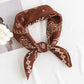 Scarvii - Fashionable Paisley Square Scarf