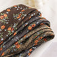 Scarvii - Vintage Floral Square Scarf