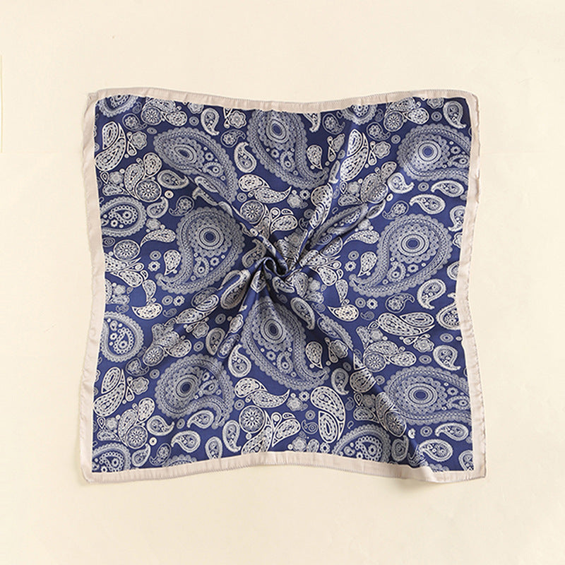 Scarvii - Paisley Scarf Head Wrap