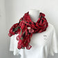 Scarvii - Vintage Pleated Scarf