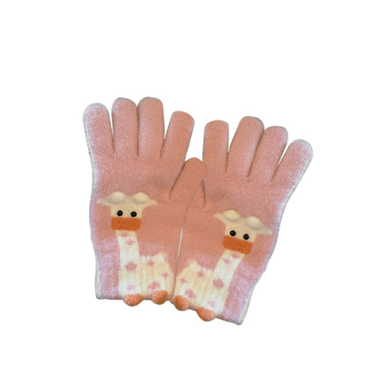 Gloving - Cartoon Touchscreen Winter Gloves