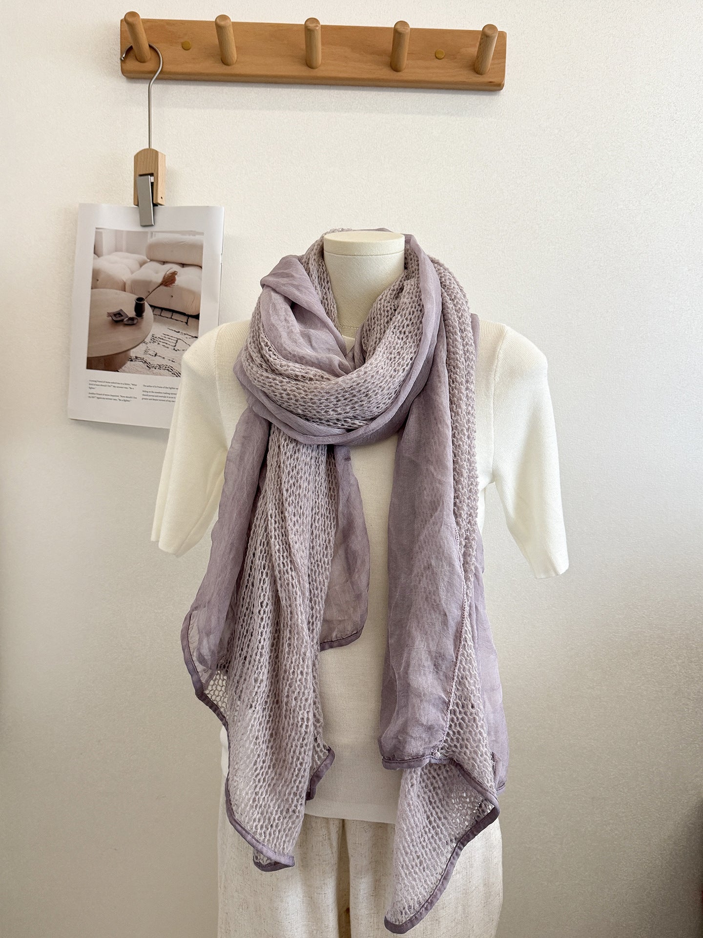 Scarvii - Long Scarf