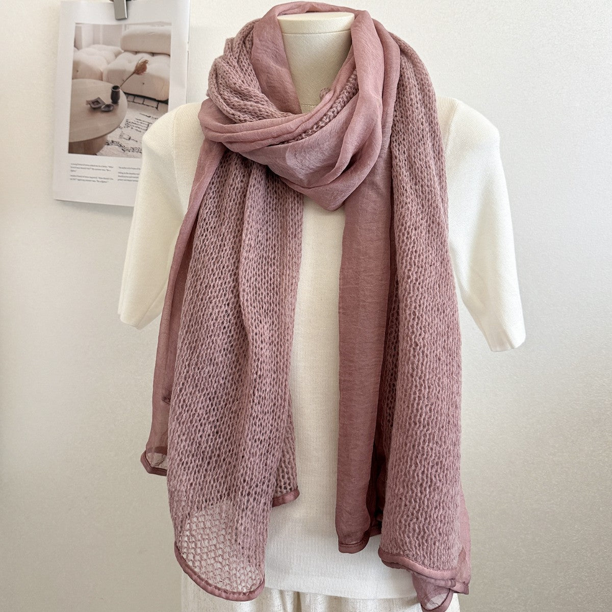 Scarvii - Long Scarf