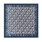 Scarvii - Soft Vintage Paisley Printed Square Scarf