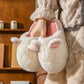 Slipeer - Cute Ear-Designed Winter Slippers