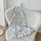 Apros - Blue Watercolor Apron, French & Stylish