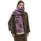 Scarvii - Square Pattern Autumn and Winter Scarf