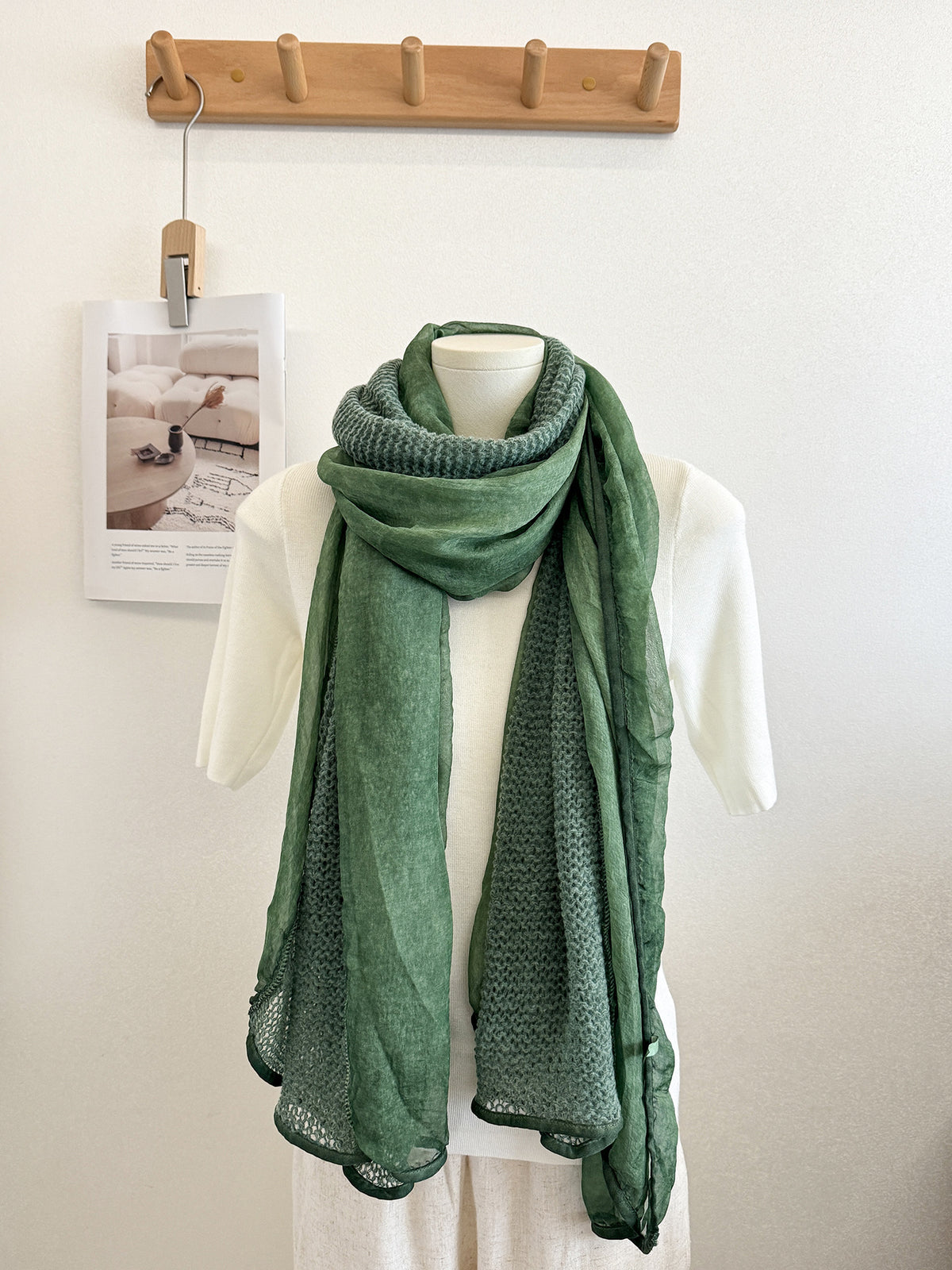 Scarvii - Long Scarf