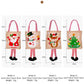 Xris - Mini Long-Legged Christmas Handbag for Kids