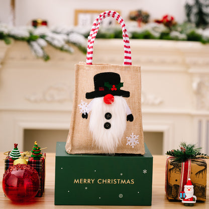 Xris - Christmas Mini Tote Bag for Kids