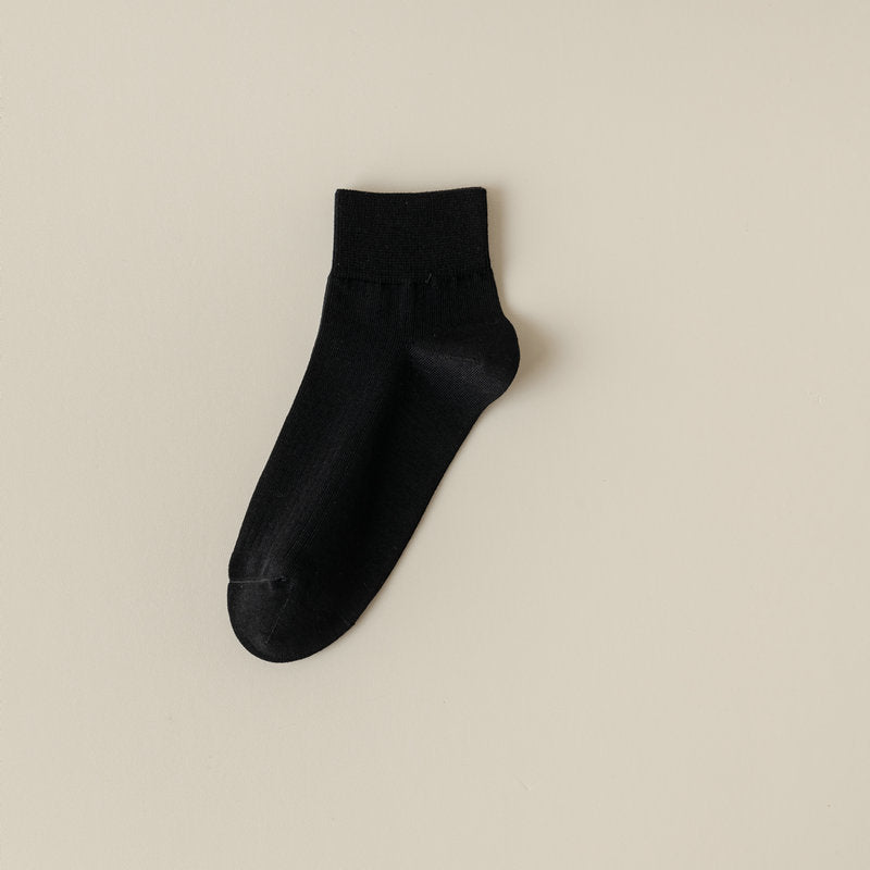 Rufia - Essential Solid Color Crew Socks product image 11