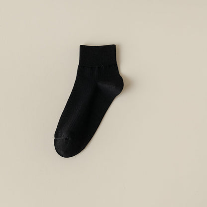 Rufia - Essential Solid Color Crew Socks product image 11