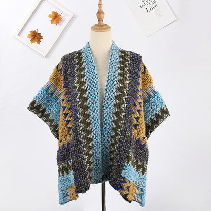 Shawoo - Boho Shawl with Pocket