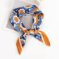Scarvii -  Floral Square Scarf