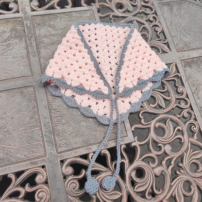 Scarvii - Colorful Crochet Hairband