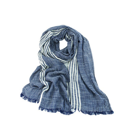 Scarvii - Stripe Boho Scarf image 18