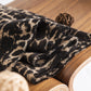 Scarvii -Leopard Print Cozy Scarf