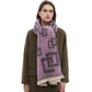 Scarvii - Square Pattern Autumn and Winter Scarf