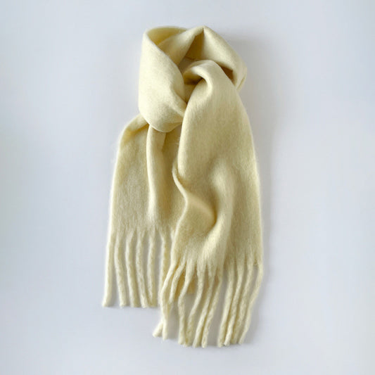 Scarvii - Ultra Soft Solid Maxi Scarf