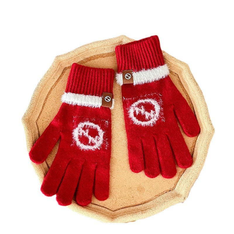 Gloving - Ribbed Cuff Gloves