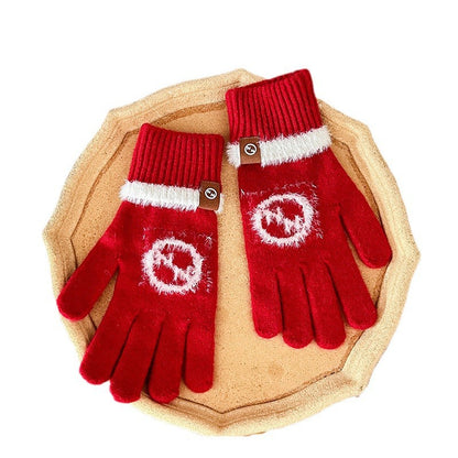 Gloving - Ribbed Cuff Gloves