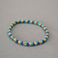 Bauai - Bohemian Turquoise Beaded Bracelet - Simple and Stylish