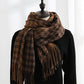 Scarvii - Colorful Plaid Scarf for Women