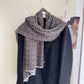 Scarvii - Floral Print Lightweight Scarf