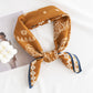 Scarvii - Fashionable Paisley Square Scarf