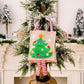 Xris - Mini Long-Legged Christmas Handbag for Kids