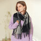 Scarvii - Classic Plaid Scarf for Women