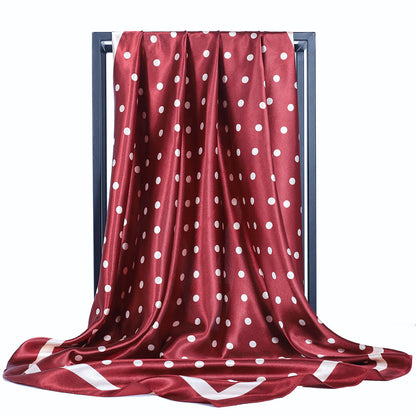 Scarvii - Polka Dot Scarf